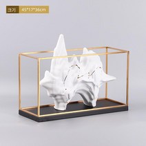 도자기 인테리어 세라믹 장식품 거실 호텔 사무실 로비 모델하우스 공예품 고급, 5.옵션 E