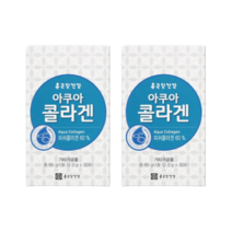종근당건강 피쉬콜라겐 저분자콜라겐 펩타이드 분말 가루 스틱 먹는콜라겐 히알루론산 흡수빠른 수용성 아쿠아콜라겐 이너뷰티, 1개