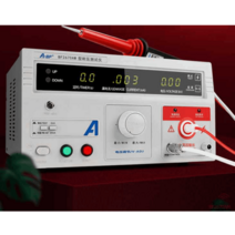 절연내력 시험기 직류 내압 전압 테스터기 100MAH, A타입 10kv 100mah