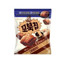 오리온제과 존맛탱 먹거리 대용량 꼬북칩 초코츄러스 지퍼백 아이 어린이 아이들 간식 296g 1세트