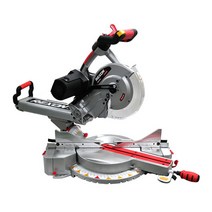 렉슨 슬라이딩 각도 절단기 SM-2500R 10인치 각도기 컷팅기 커터기