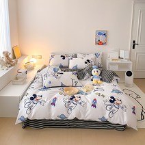 미키 미니 키즈침구 아이이불 주니어침구 어린이 초등학생 이불 디즈니 만화 리베르샵