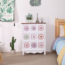 예단자개함 자개 장농 자개농 자개장 나비장 자게장 고가구 공예 장롱 오동나무, D