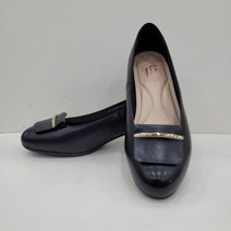 여성 데일리 트리코트지 외반 펌프스 PFCSHP801-2