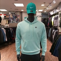 [NC픽스] PUMA 푸마 풀 오버 스웨트 레터링 후디 후드티 민트 PMHD2159636532