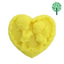 코코앤코 유아 어린이 비누 유노하나 아토피 보습향균 손소독비누