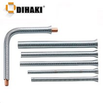 하우스 파이프 동관 수동 수도 유압 밴딩기 밴딩 절곡기 팩 스프링 튜브 세트, 없음