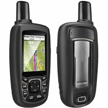 TUSITA Garmin GPSMAP 62 62s 62st 62sc 62stc 64 64s 64st 64sc 64x 64sx 64csx 65 65s 호환 케이스 - 실리콘 보호 커