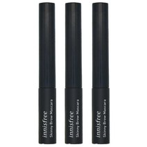 이니스프리 스키니 브로우카라 5호 밤새고 달콤한 허니 브라운 3개