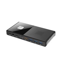 포켓PC N6000 N5105 미니 인텔누크 초소형 PC 컴퓨터, 상세 페이지 참고, 8G+하드없음+WiFi6 N6000