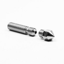 Micro Swiss MK8 Upgrade Hotend for MakerBot Replicator 1 and MakerBot Replicator 2 w/.3mm Nozzle nul