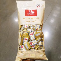 스퀘어 밀크 초콜릿 1.5kg 대용량 스위스 초콜릿 코스트코 매장 유치원 어린이집 학교 집콕 간식, 1개