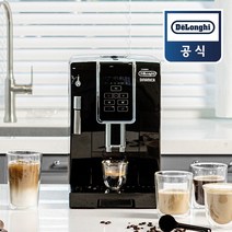 [KT알파쇼핑](K)[드롱기] 디나미카 터치패널 커피머신 KRECAM350.15.B