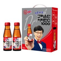 고려은단 마시는 비타민C 1000, 100ml, 39개