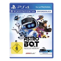 아스트로봇 구조 임무 [PlayStation 4] -16899