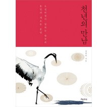 천년의 만남:도선비결이 말하는 한국의 통일과 새로운 문명, 흐름출판