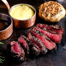 드라이에이징 채끝등심 스테이크400g, 1개, 400g