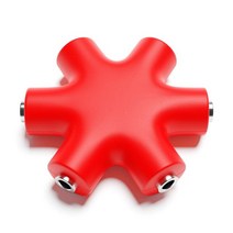 전용회선 Excelvalley 모노 패치 케이블 스플리터 ts 3.5mm 18quot 모듈러 신디사이저 유로랙, 그물