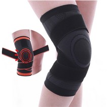 코지글로우 1+1 무릎보호대 (XL) 무릎통증 관절 안전용품 헬스 스포츠용품 스트랩, 1개