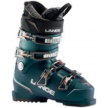 Lange 스키부츠 LX 90 W Ski Boots Womens 2022, Posh Green, 22.5