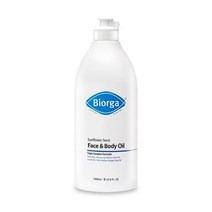 바이오가 바디오일 페이스 썬플라워씨드 1000ml, 바이오가 썬플라워씨드 바디오일, 바이오가 썬플라워씨드 바디오일/One Size