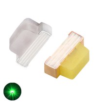 SMD LED 발광다이오드 0602 SIDE CHIP 10개, KTR-0602SUGC(GREEN)