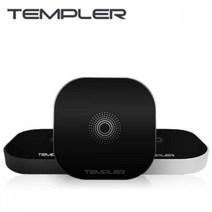 템플러 WCP1 100 무선 충전기 무선충전패드 아이폰 X 8 플러스 S8 S9 노트8 9.템플러, 화이트／1개