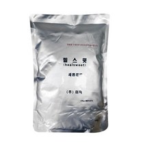 헬스윗 새콤 레몬청 2kg, 선택없음