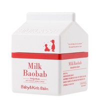 밀크바오밥 베이비 & 키즈 밤, 45g, 1개