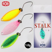 로브 스톡 1.0g 마이크로 스푼05 1.0g, 단품