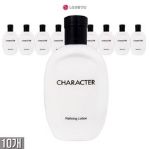 캐릭터 리파이닝 로션 350ml x 10개, 1개