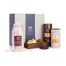Whittard The Luxury Hot Chocolate Gift Box 위타드 더 럭셔리 핫 초콜릿 기프트 박스, 1개