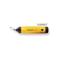 그라텍 디버링툴 EL6000GT 중절삭가능 버 이바리제거