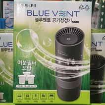 아이나비 차량용 공기청정기, ACP-10