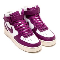 나이키 WMNS 에어 포스 1 07 MID LX VIOTECH/VIOTECHSUMMIT WHITE 22HOI dz4865503
