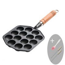 가정용 타코야끼 기계 팬, 14구