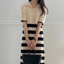 아임미엘 유노이아 롱 원피스