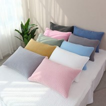 이솔홈 오가닉 피그먼트 베개 도레이솜포함 40x60cm, 10)오가닉 베개_황토+도레이솜포함/40X60cm