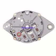 New Alternator 7681 8003 Vermeer 용 Volvo Mack Caterpillar Kenworth 6BT5.9 8.3 12V 130A FLYERSAUTO 전기