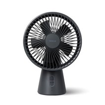 보국 무선 써큘라이트 탁상용 미니팬 선풍기 BKF-1213UBD(다크그레이), BKF-1213UBD(다크 그레이)