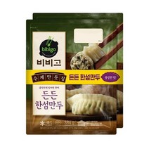 cj제일제당(주) 비비고 한섬만두, 384g, 4개