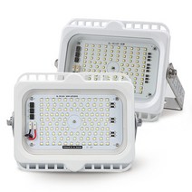 LED투광기 선박 차량용 방수 DC 50W 12V 24V 간판조명 투광등, IN 24V 주광색
