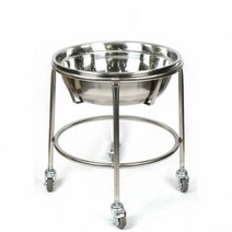 소쿠리운반카 스텐운반카 냄비운반카 운반구, 소쿠리운반카 - 3인치 바퀴(바퀴지름 7cm), 1개