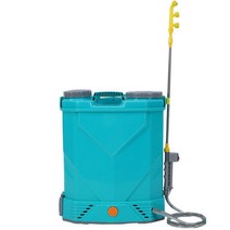 HLYY 16A 리튬 베터리 충전 가능한 농약분무기 20L 살포기 전동, 묵인하다