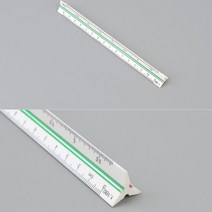 삼각 스케일자 수캐일 룰러 직 척도 베율 1대20 25 50 75 100 125 지도 제도 맵 비율 축소 자