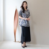 풍기인견 여성 블라우스 10종 택1 (국내제작)
