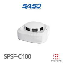 싸쏘 SASO SPSF-C100 SPSFC100 무인경비센서 방범장비 보안장비 화재감지기