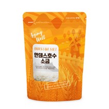 감성먹거리 안데스호수 소금, 500g, 1개