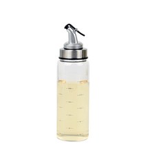 리빙스토리 내열유리 원터치 오일병 기름병 소스병 300ml