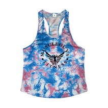 마라톤싱글렛 민소매 남자 나시티 새로운 남성 체육관 실행 탱크 탑 패션 운동 여름 메쉬 단항 통기성 위장 피트니스 캐주얼 스포츠 조끼